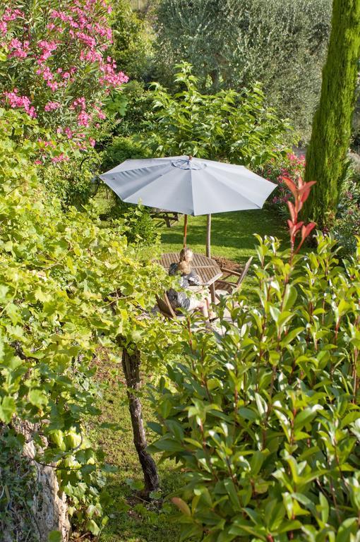 La Colline De Vence Bed & Breakfast Exterior photo